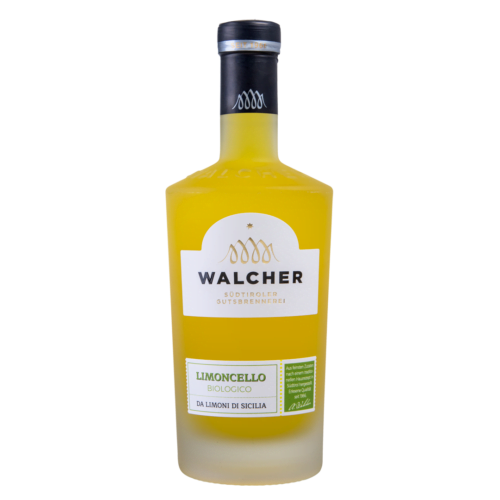 Walcher Organic Limoncello