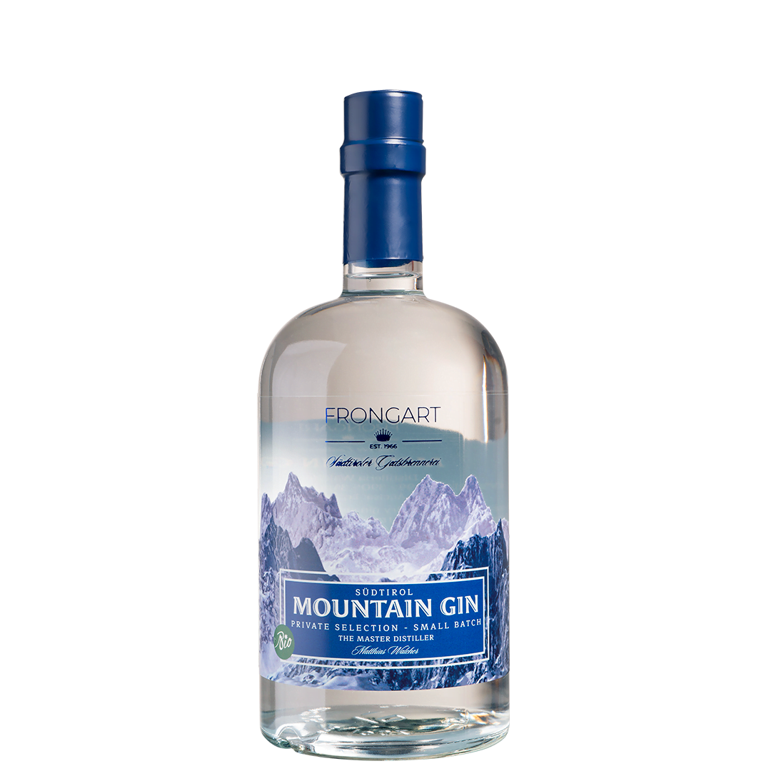 Mountain Gin